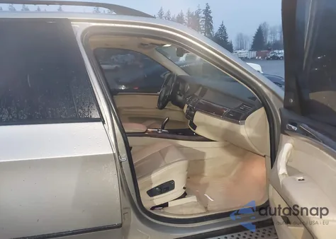 2007 BMW X5 3.0Si z USA, uszkodzony, nr VIN 4USFE43517LY80767